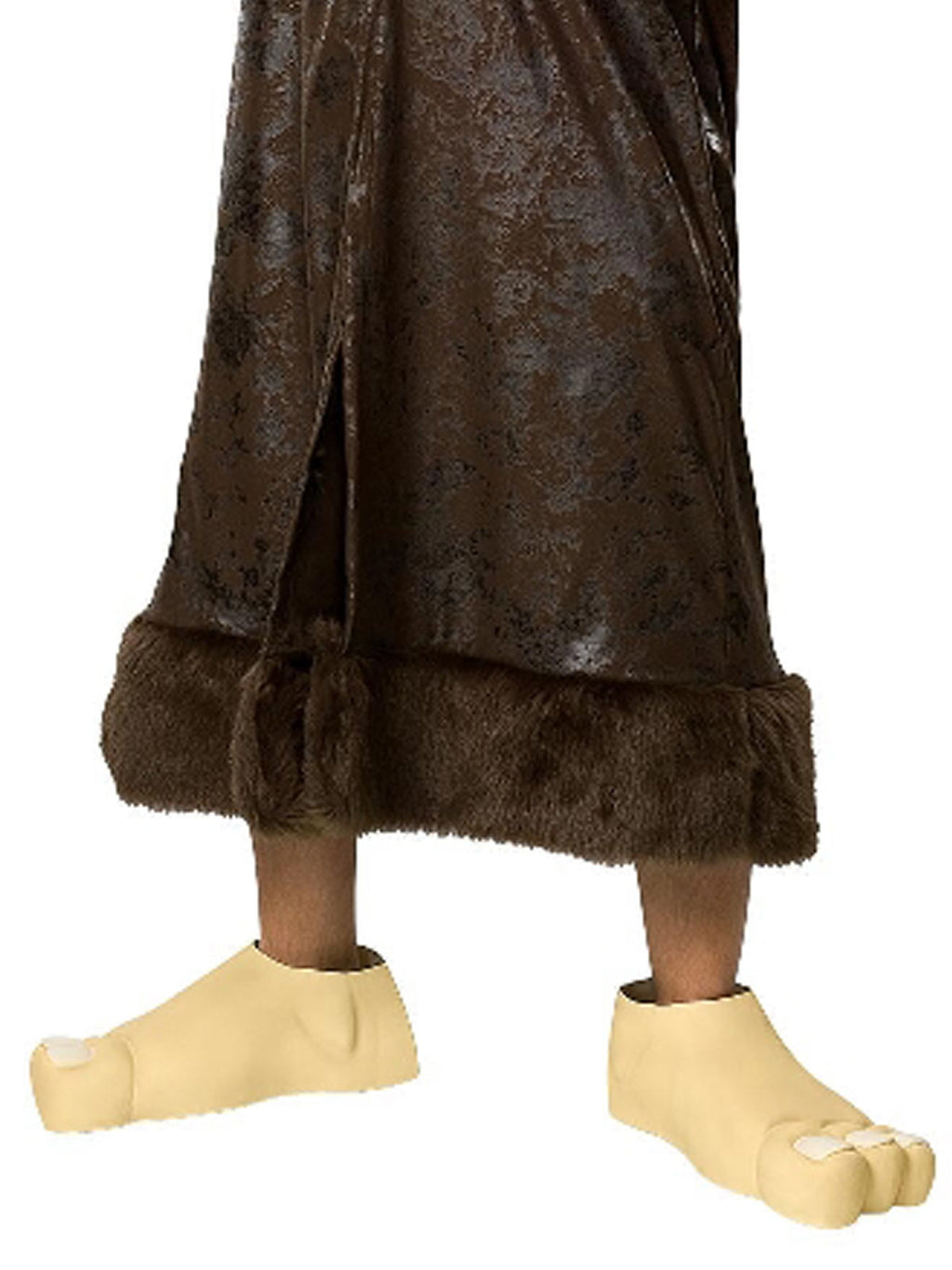 Barney Rubble Plus Costume, Adult