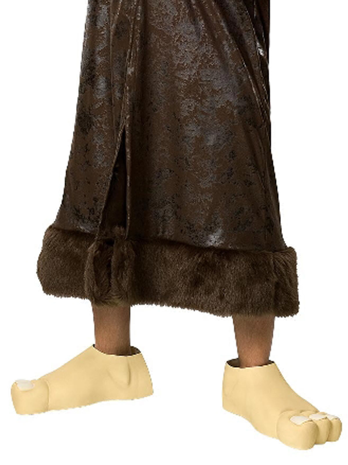 Barney Rubble Plus Costume, Adult