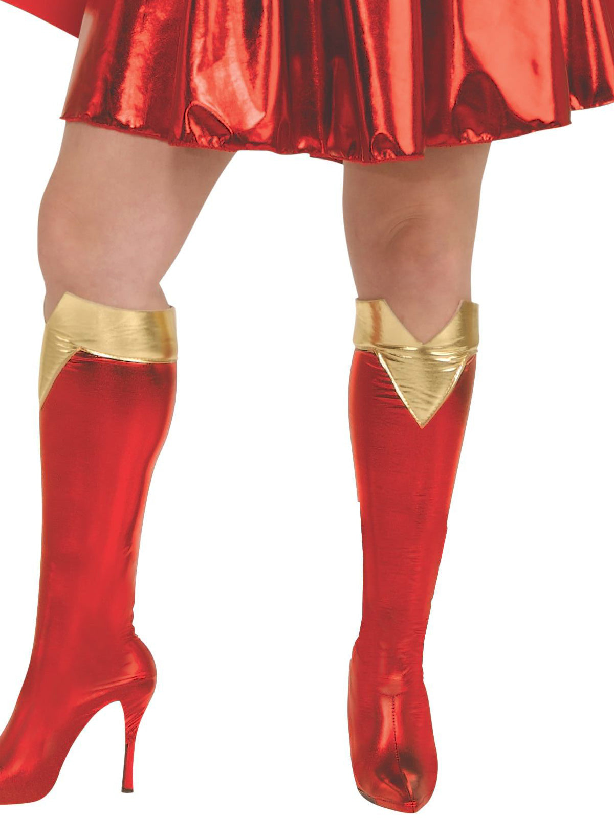 Supergirl Deluxe Costume, Plus