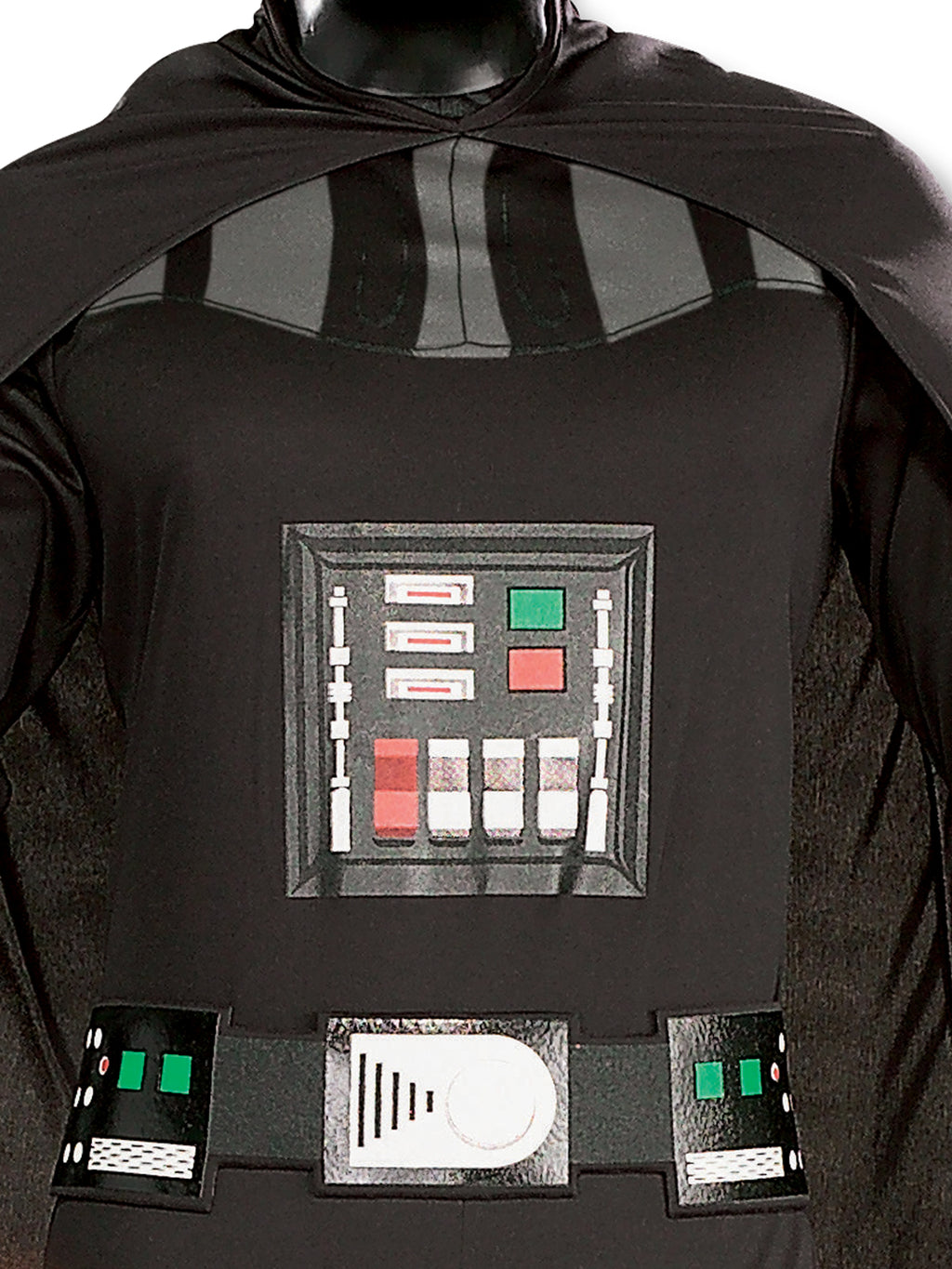 Darth Vader Plus Costume,  Adult
