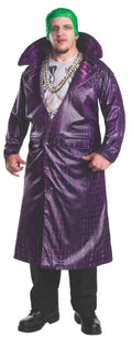 The Joker Deluxe Costume, Plus