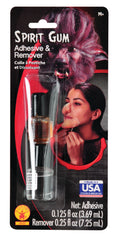 Spirit Gum & Remover
