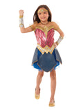 Wonder Woman Premium Costume, Child