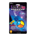 Tri -Colour Make Up