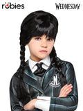Wednesday Wig (Netfllix Series) - Child