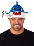 Baby Shark Hat - Blue (Daddy)