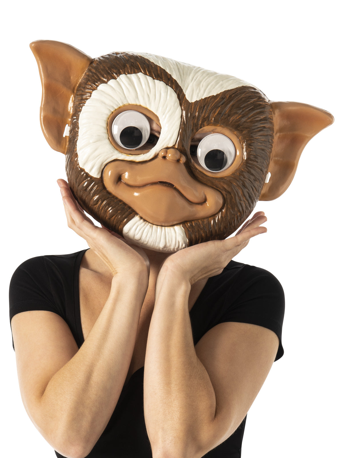 Gremlins Gizmo Googly Eyes Mask