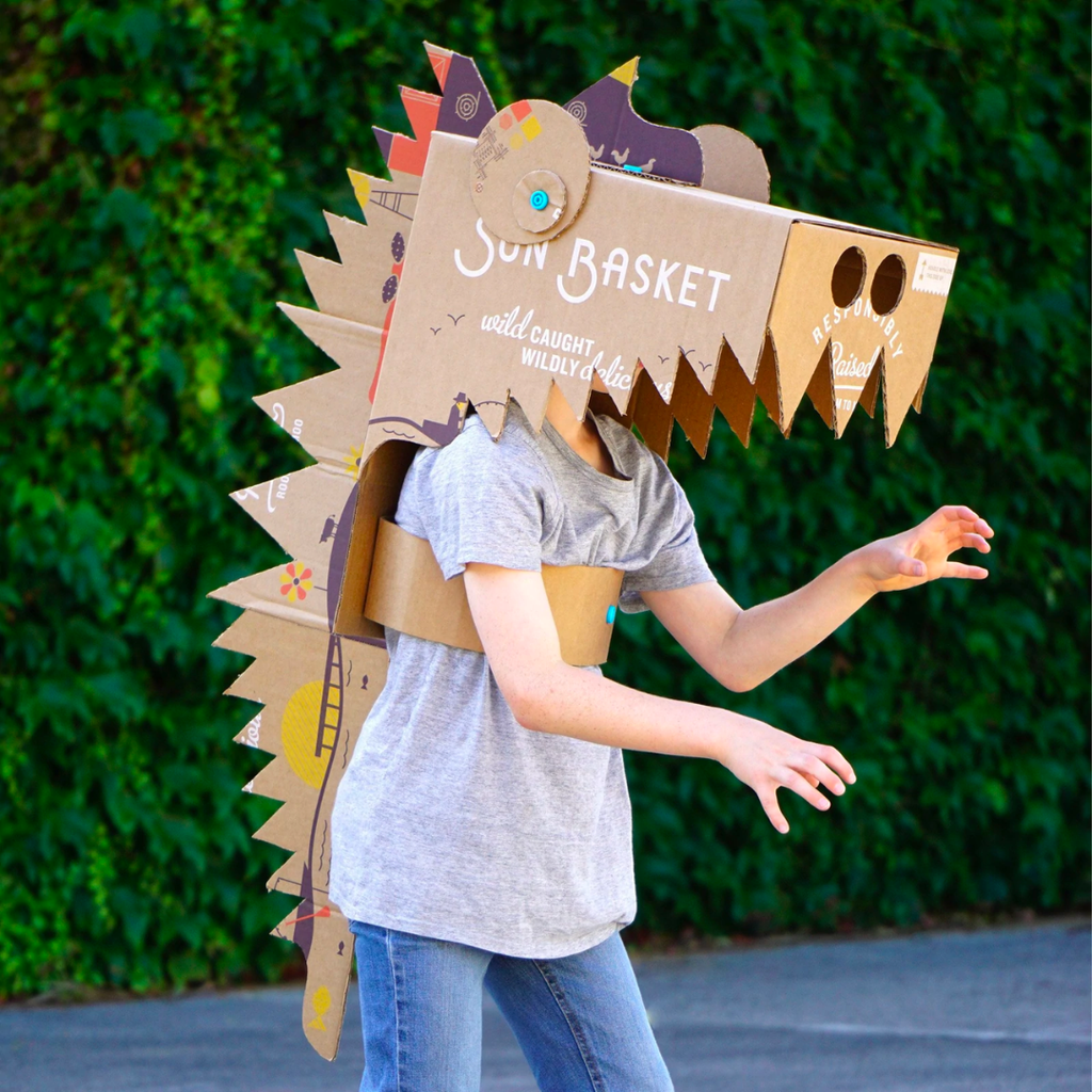 Makedo Australia - DISCOVER | Makedo Cardboard Construction Toolkit 1-5 Makers