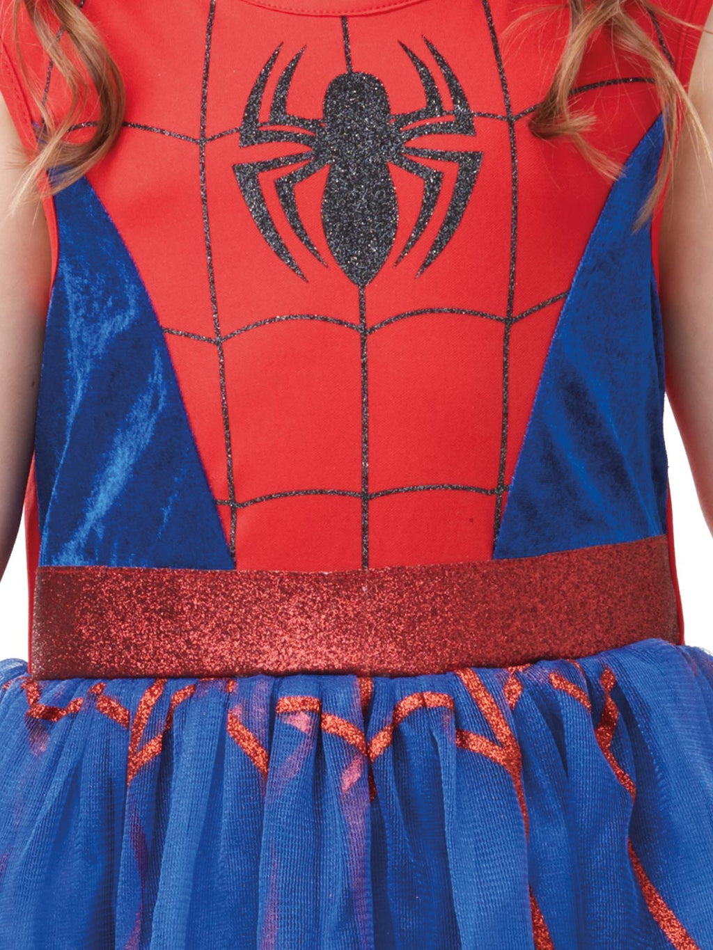 Spider-Girl Deluxe Tutu Costume - Size 4-6