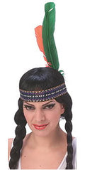 Native American Headband - Adult