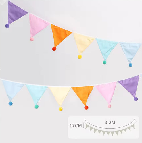 Reusable party bunting Australia