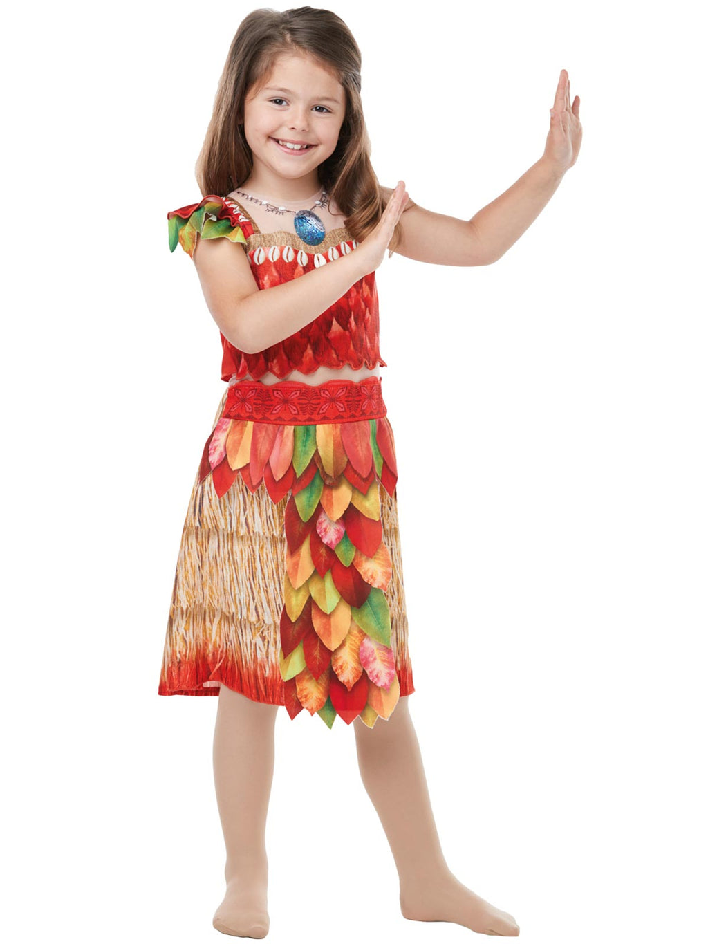 Moana Epilogue Deluxe Costume, Child