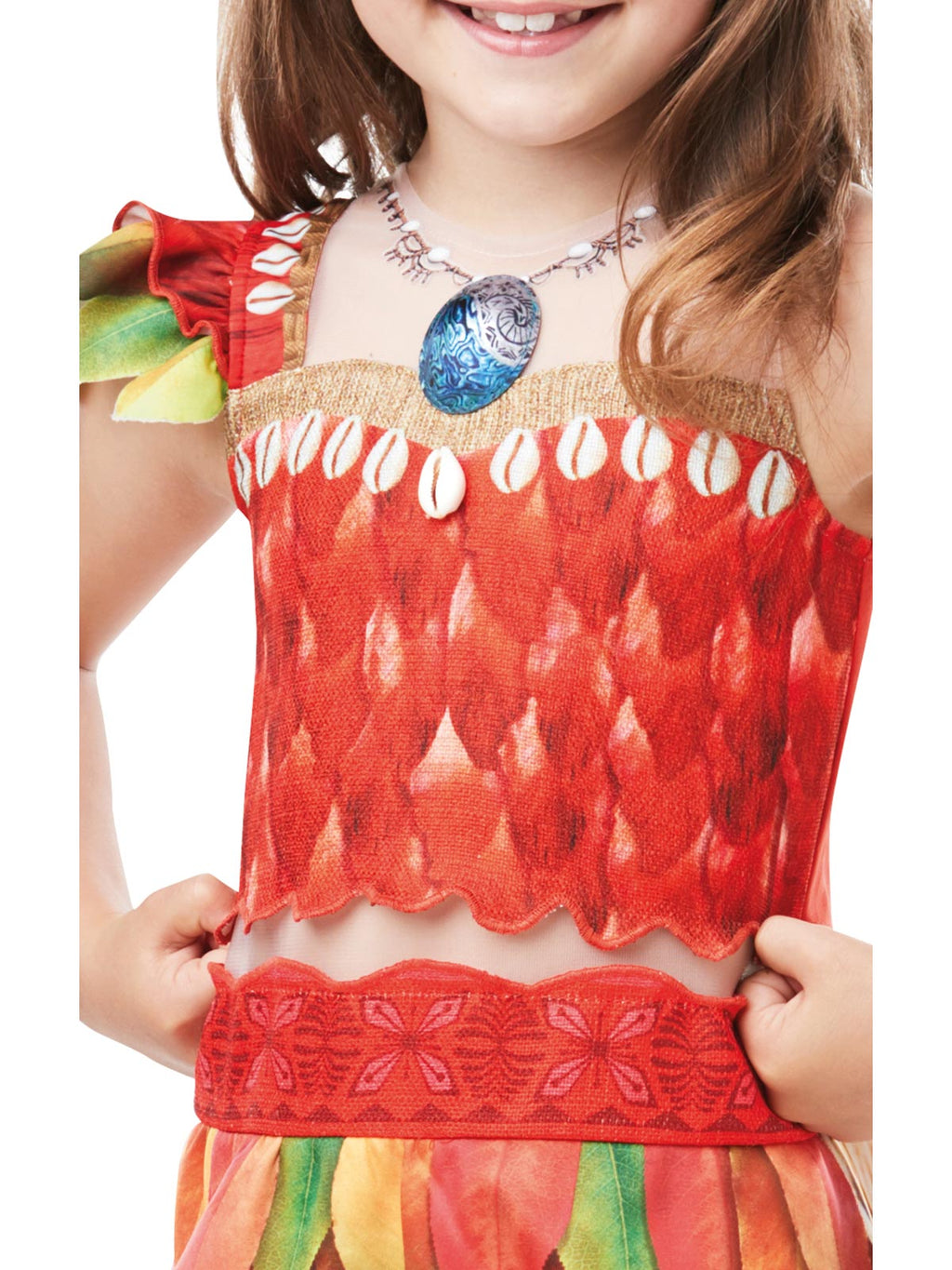 Moana Epilogue Deluxe Costume, Child
