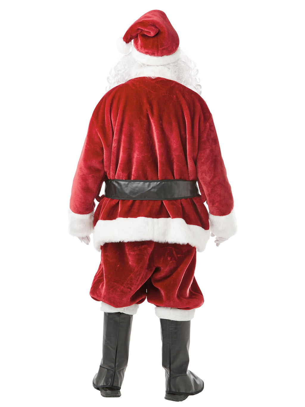 Santa Claus Costume, Adult
