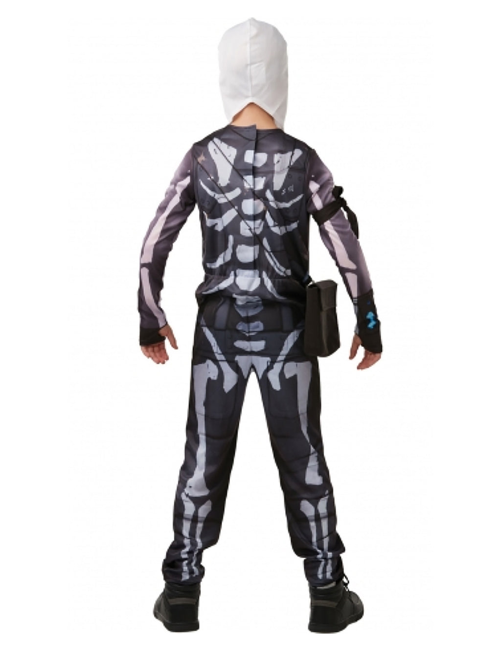 Skull Trooper Costume, Tween
