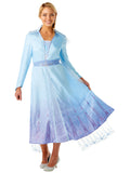 Elsa Deluxe Frozen 2 Costume, Adult
