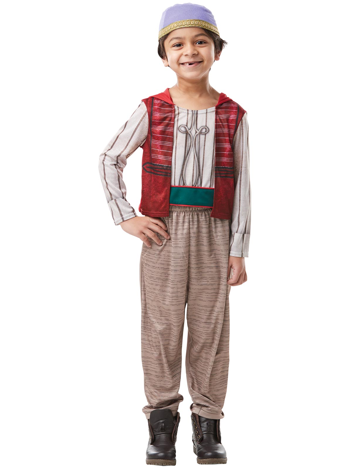 Aladdin Live Action Costume, Child