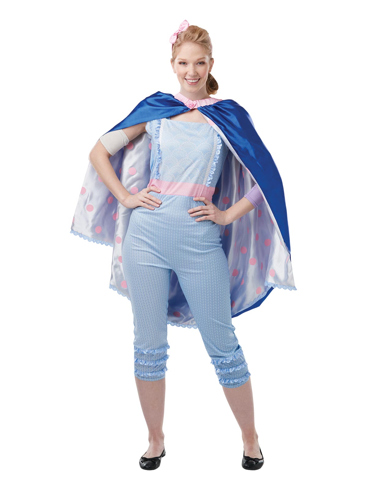 Bo Peep Toy Story Deluxe Costume, Adult