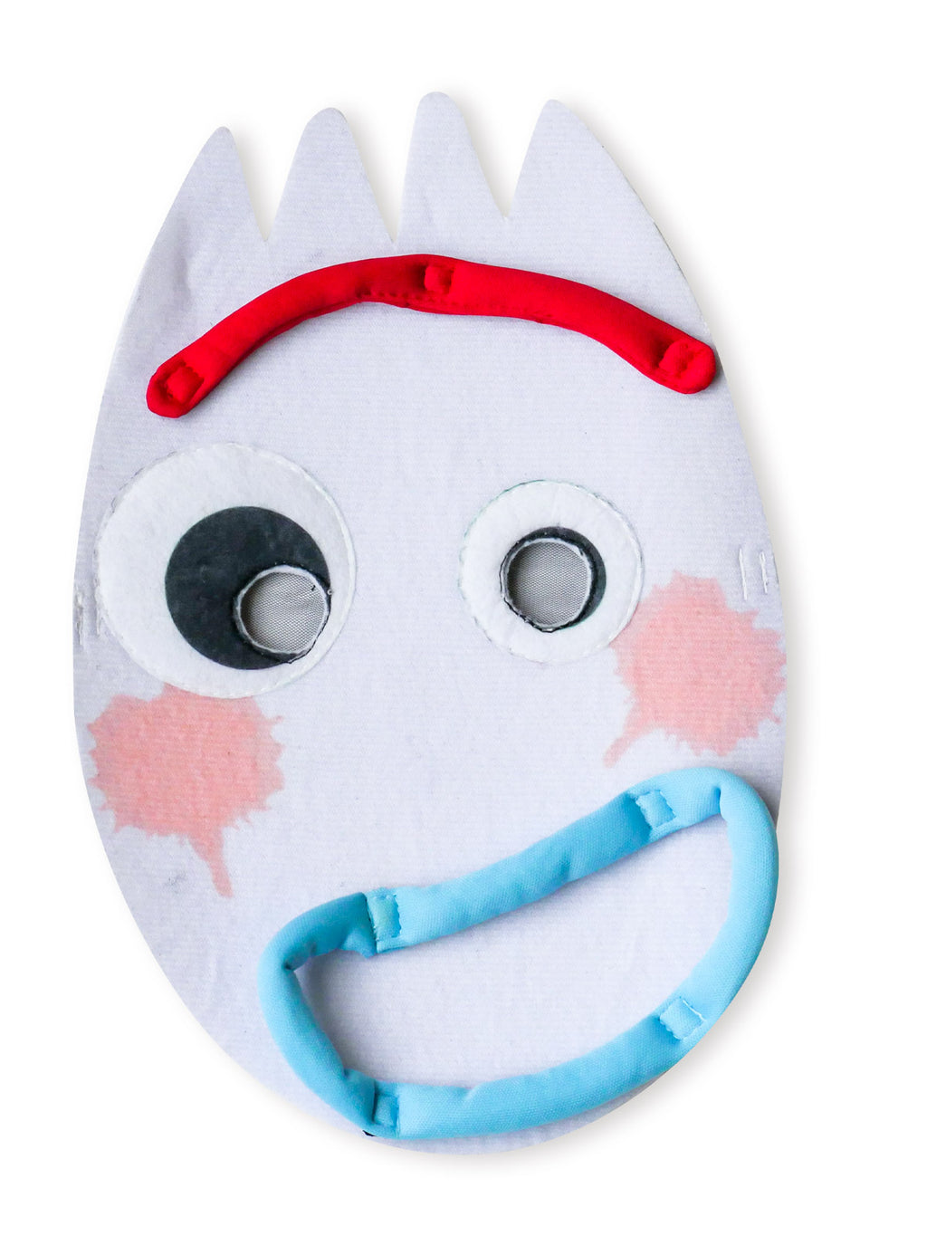 Forky Toy Story Costume, Adult