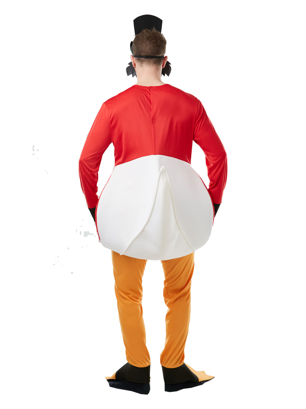 Scrooge Mcduck Deluxe Costume, Adult
