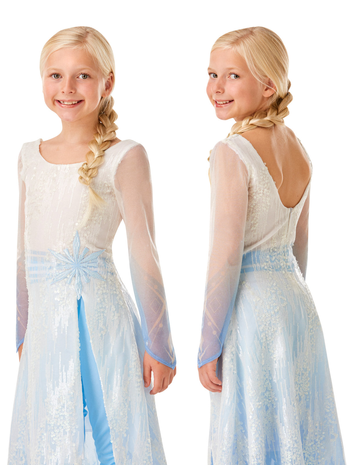 Elsa Frozen 2 Limited Edition Travel Dress, Child