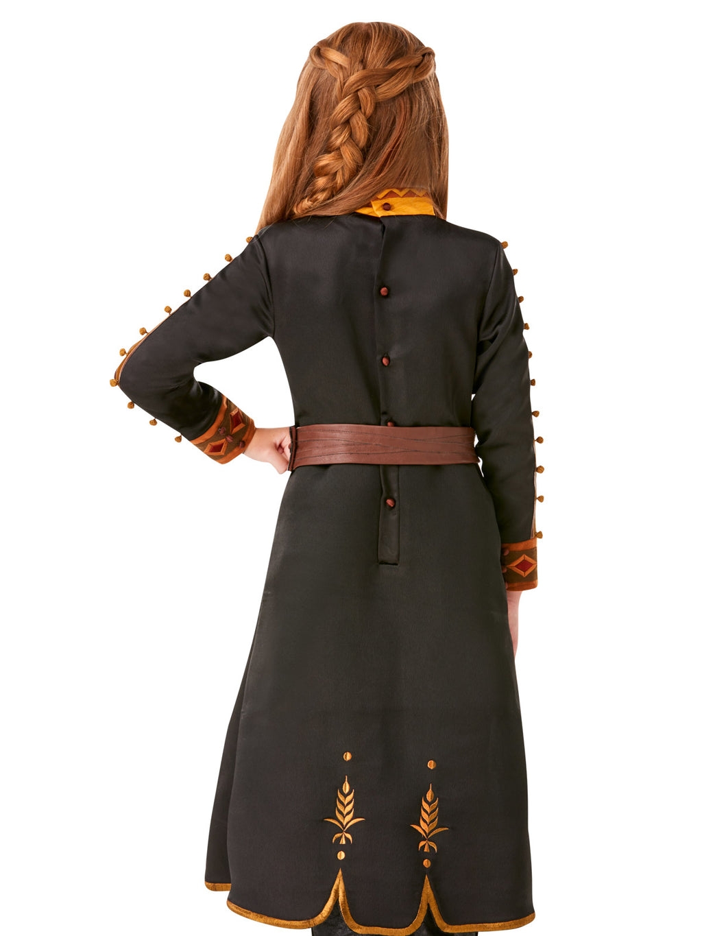 Anna Frozen 2 Limited Edition Travel Dress, Child