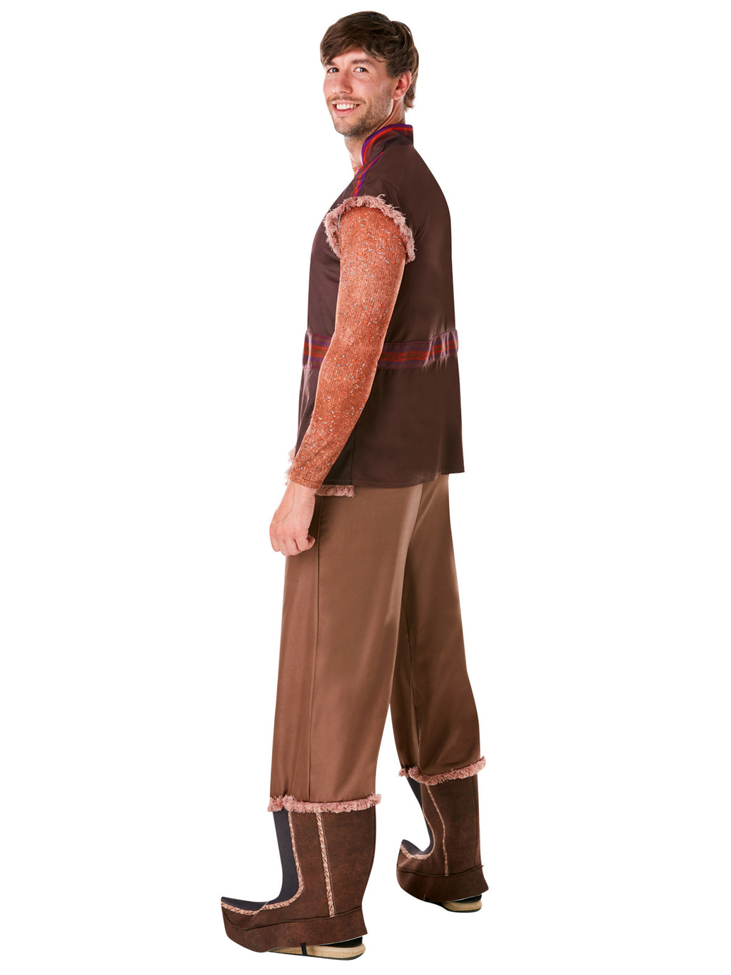Kristoff Frozen 2 Deluxe Costume, Adult