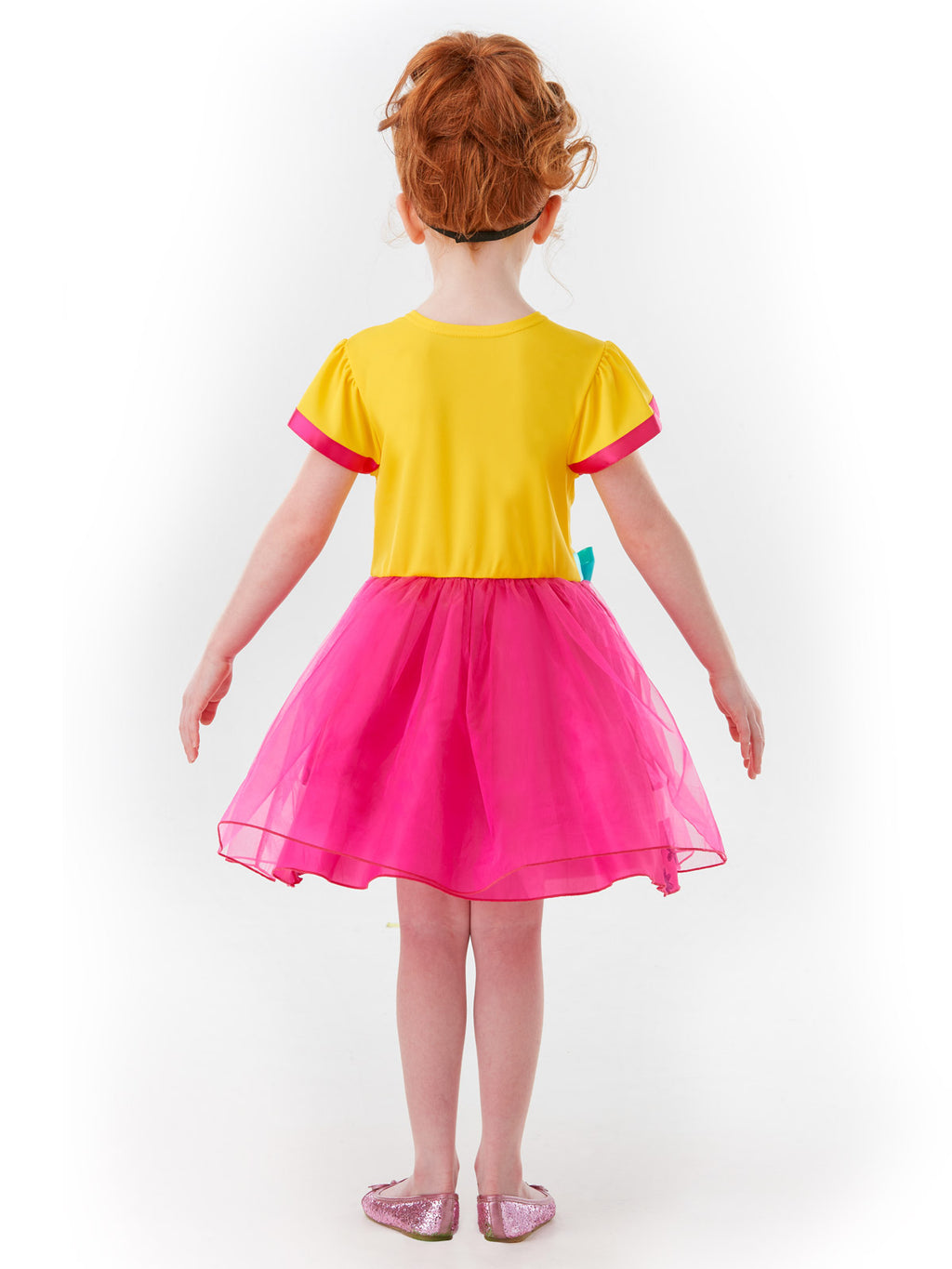 Fancy Nancy Clancy Tutu Dress, Child