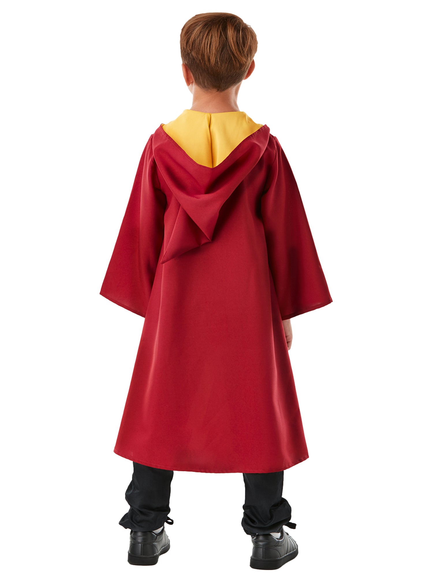 Quidditch Hooded Robe, Child