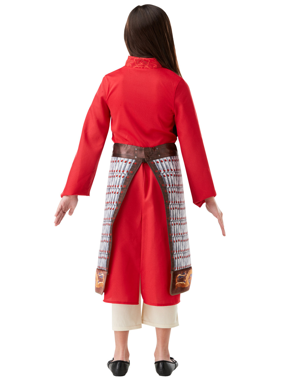 Mulan Deluxe Movie Costume, Child