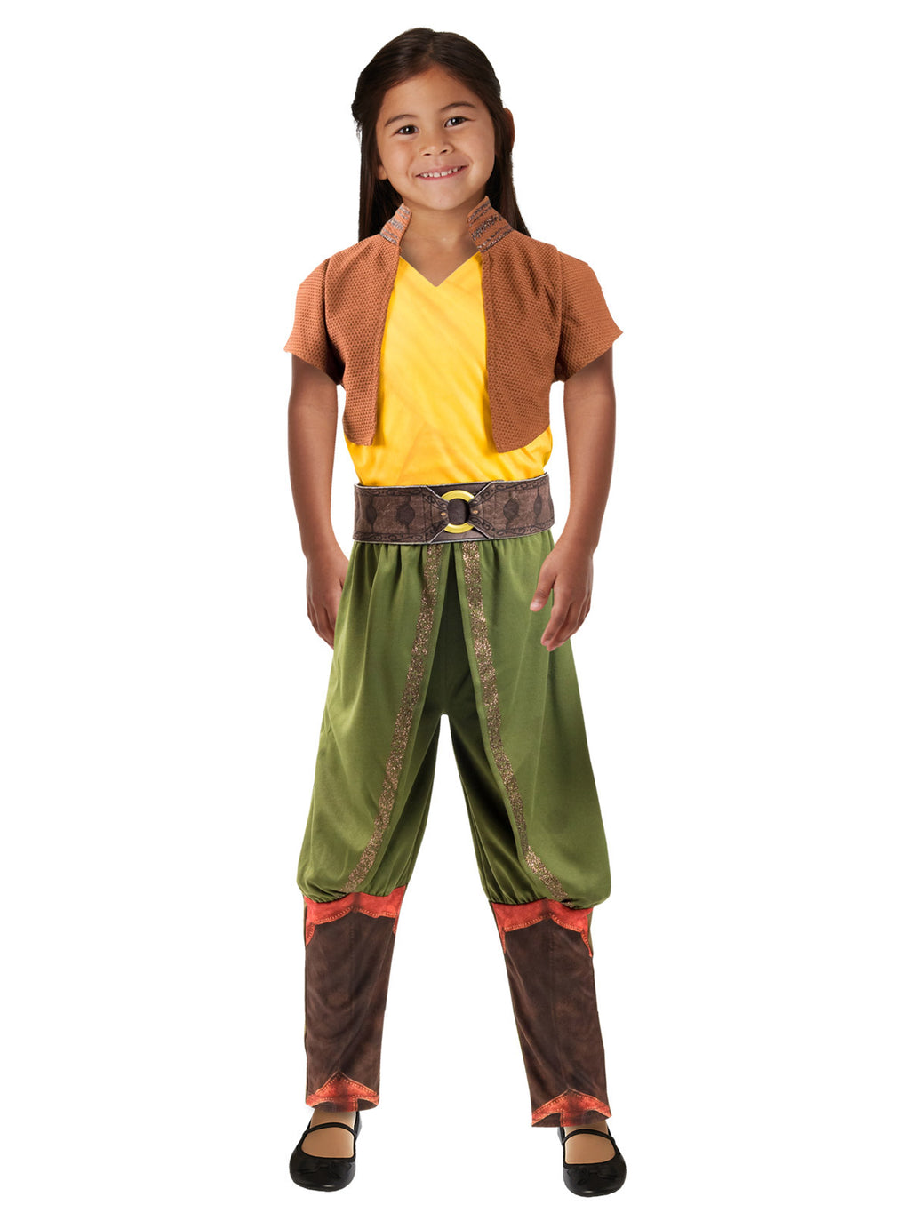 Raya Deluxe Ninja Costume, Child