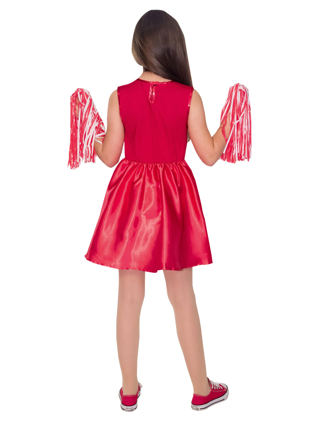 Wildcat Cheerleader High School Musical Costume, Child