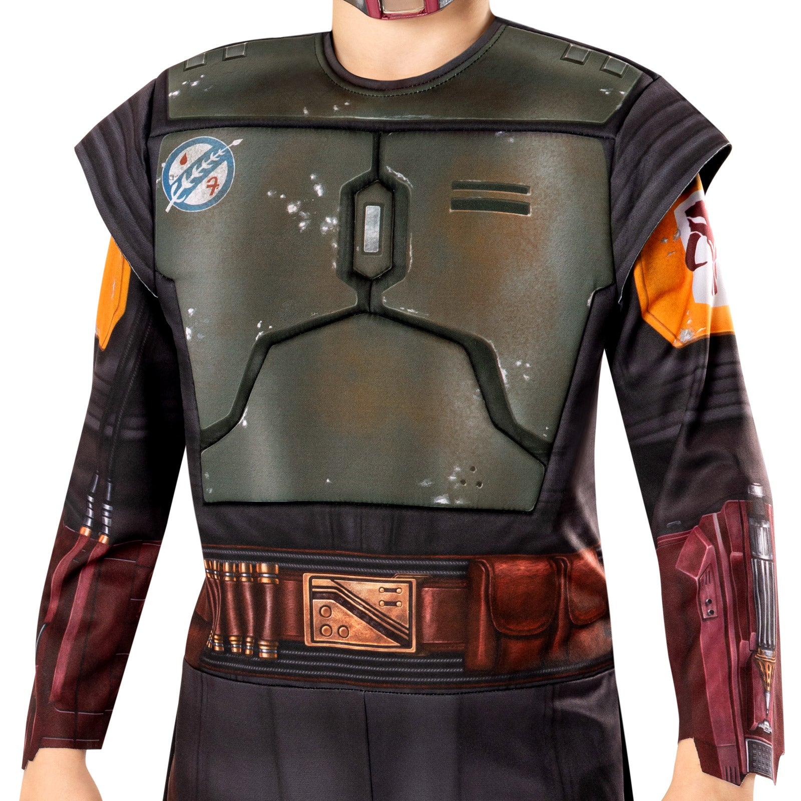 Boba Fett Deluxe Costume, Child