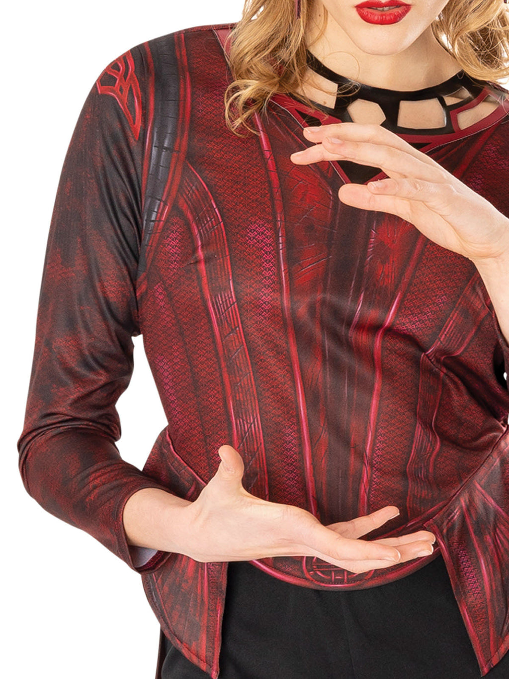 Scarlet Witch - Dr Strange 2 Movie Costume, Adult