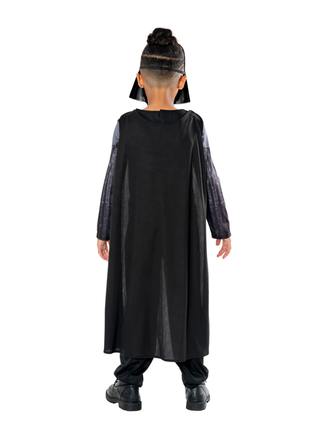 Darth Vader Costume & Lightsaber, Child