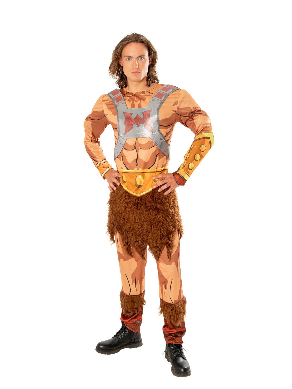 He-Man Motu Deluxe Costume, Adult