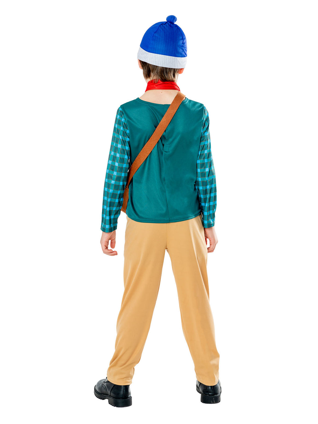 Charlie Bucket Deluxe Costume, Child