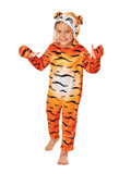 Tiger Deluxe Hooded Costume, Child
