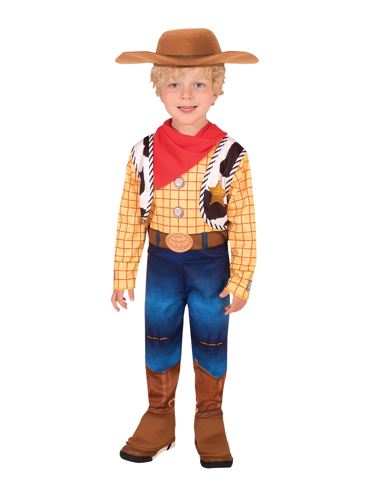 Woody Deluxe Toy Story Costume, Child