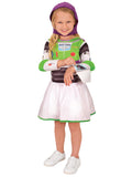Buzz Girl Toy Story Classic Costume, Child