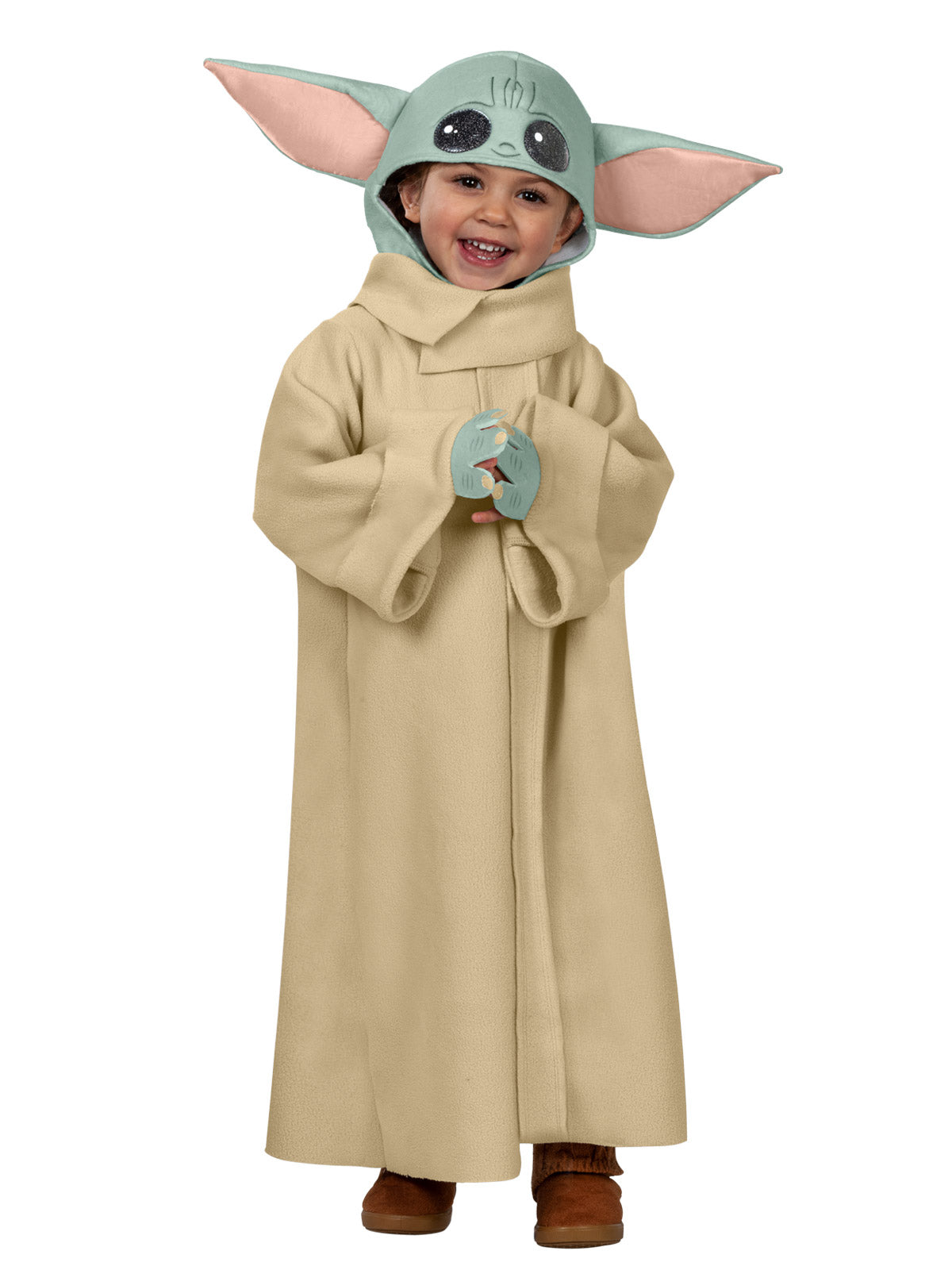 Grogu (Mandalorian) Costume, Child