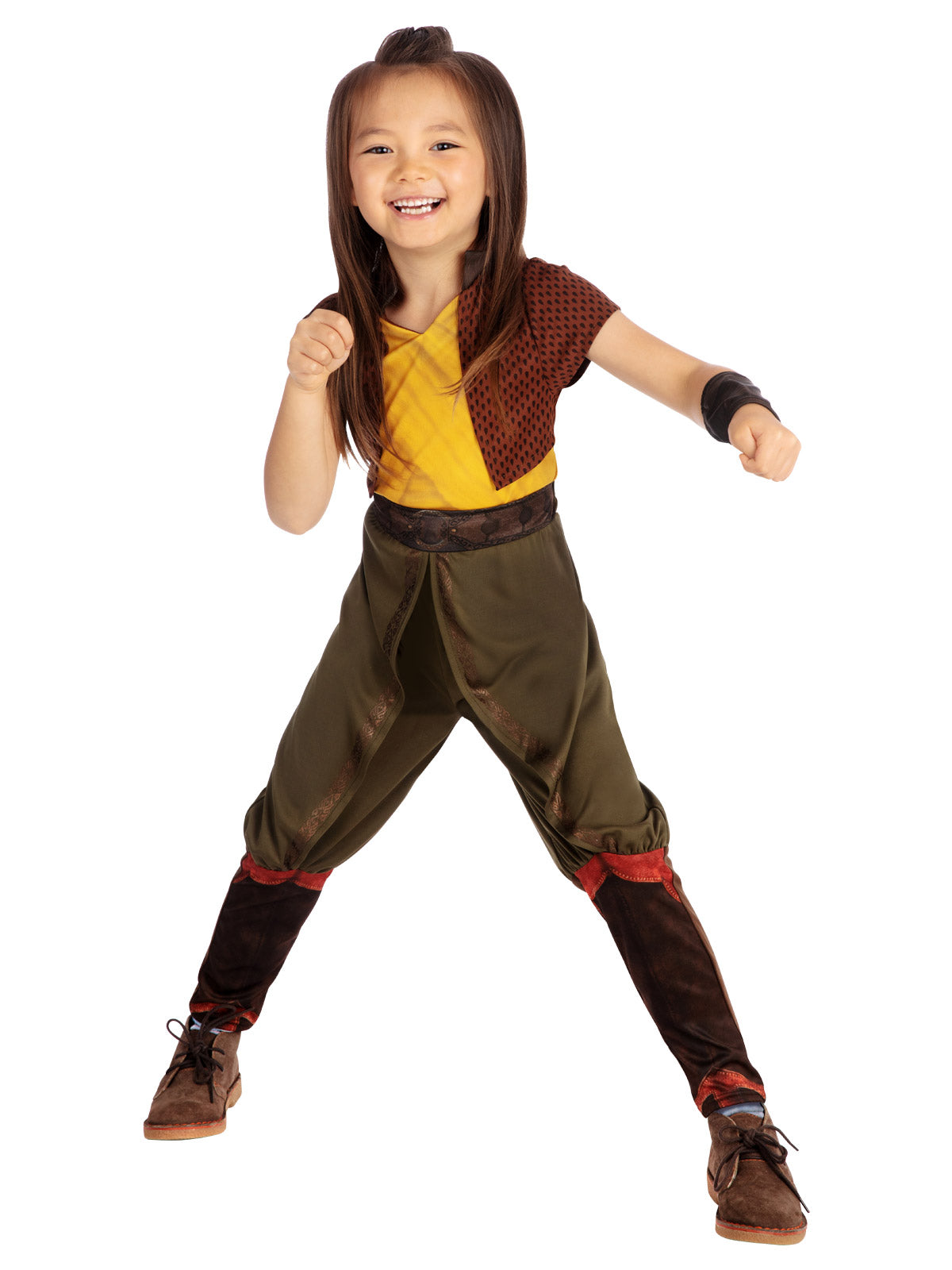 Raya Ninja Costume, Child