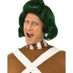 Oompa Loompa Wig - Adult