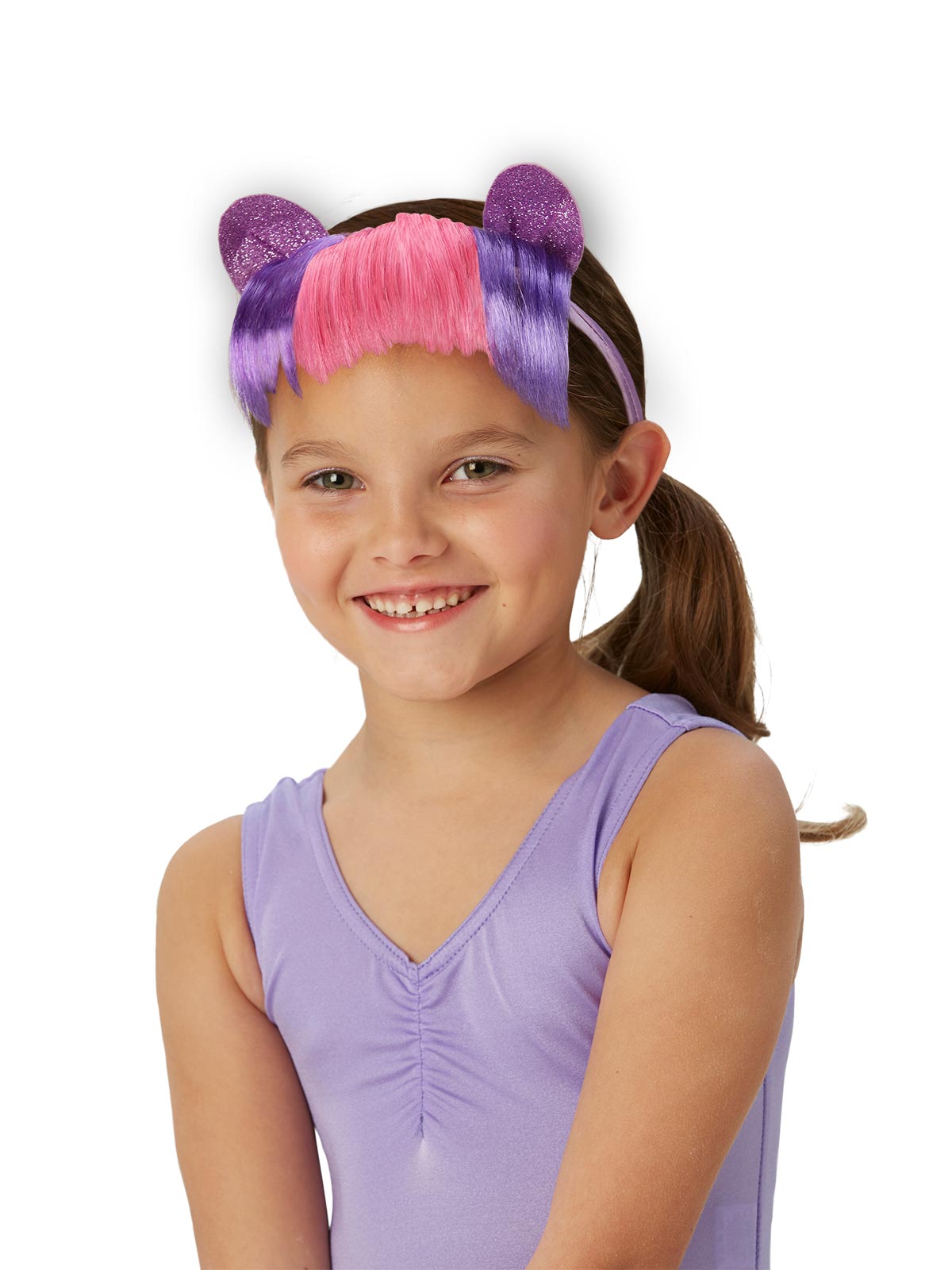 Mlp Twilight Sparkle Headband With Tiara - Child