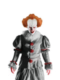 Pennywise Wig & Attached Headpiece - Adult