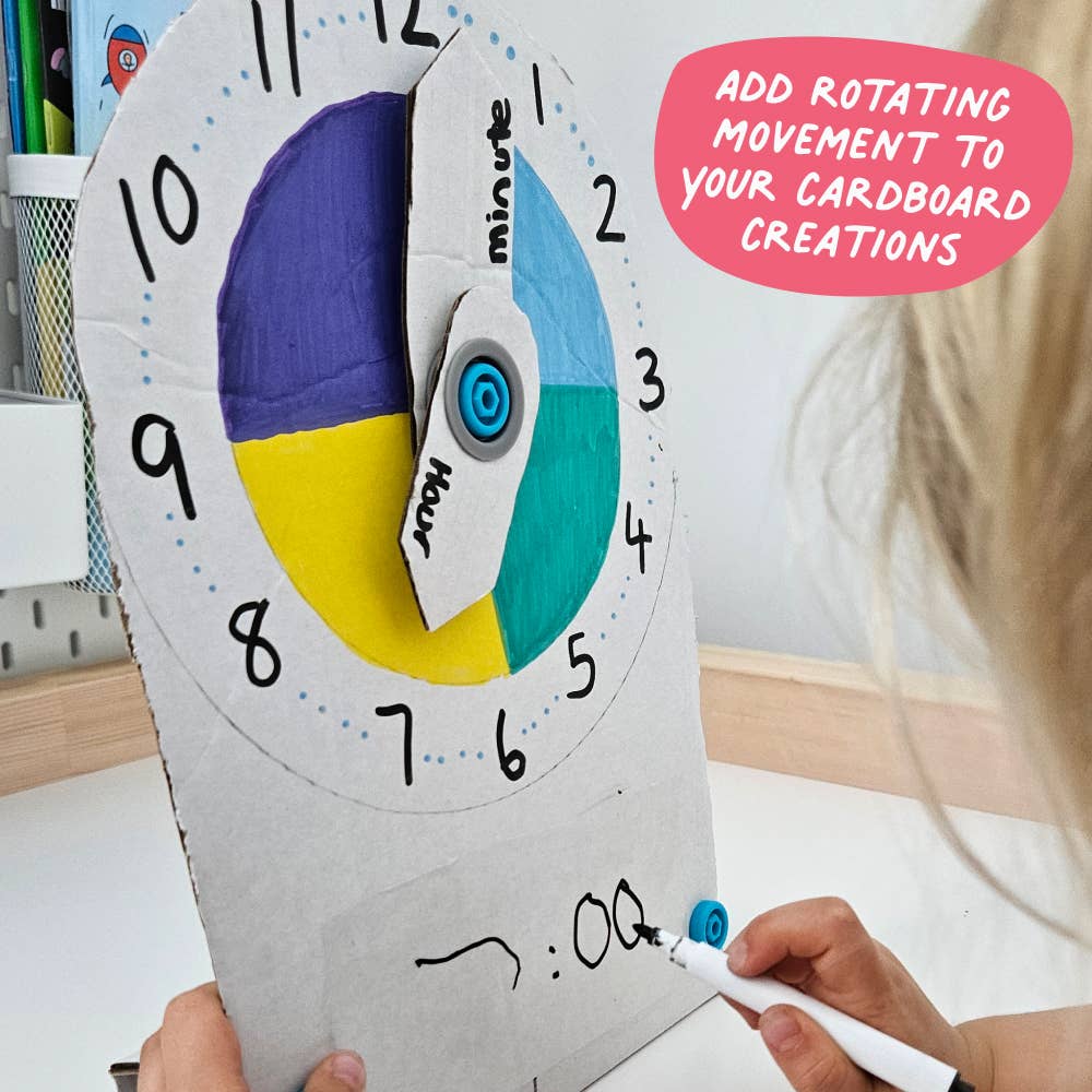 Makedo Australia - Roto-Ring | Makedo Cardboard Construction