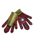 Iron Man Hulk Buster Gloves - Adult
