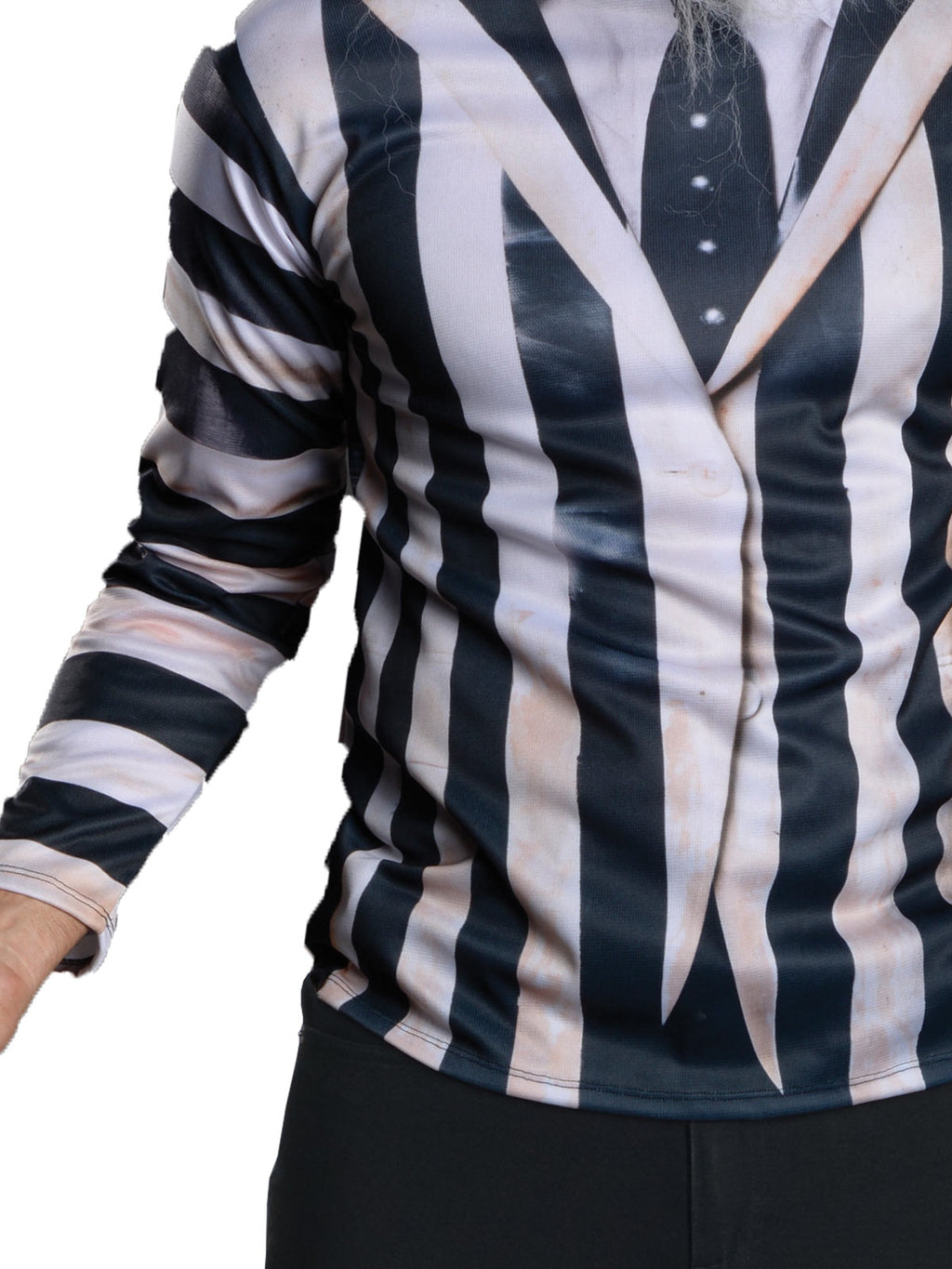 Beetlejuice Costume Kit, Adult