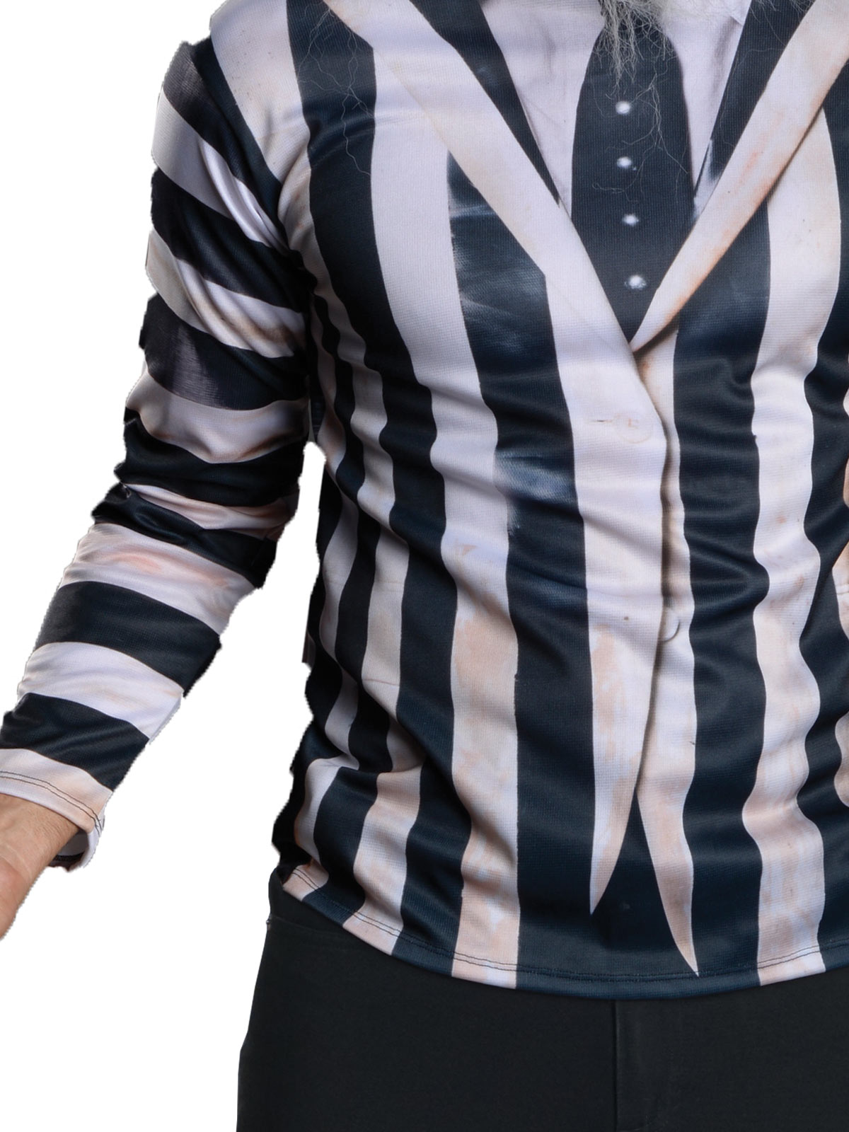 Beetlejuice Costume Kit, Adult