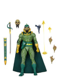 Flash Gordon Ming The Merciless King 7" Scale Action Figure